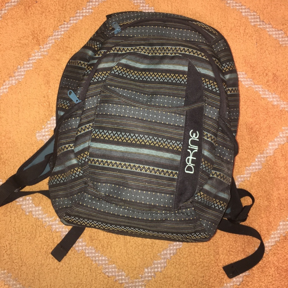 SOLD Dakine Backpack